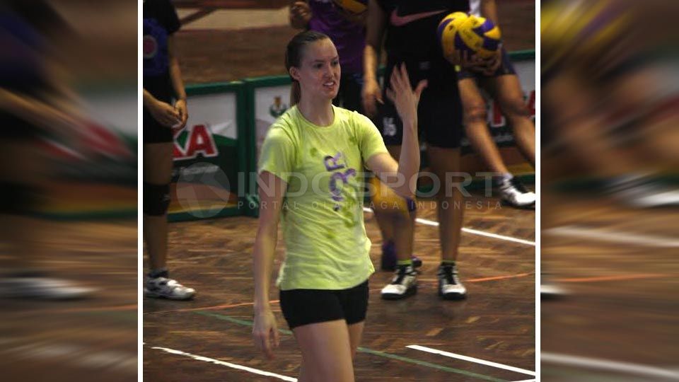  Copyright: &copy; Herry Ibrahim/INDOSPORT